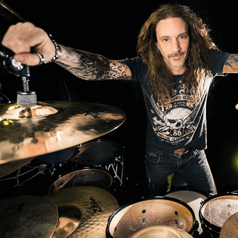 André Hilgers | Zildjian Artist