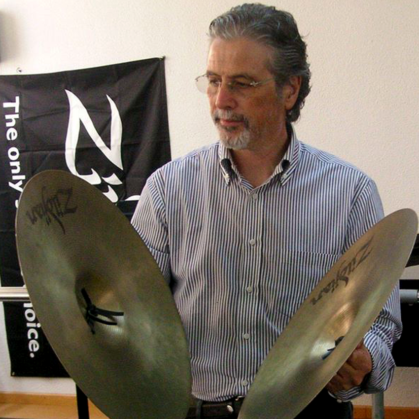 Antonio Santangelo Zildjian Artist