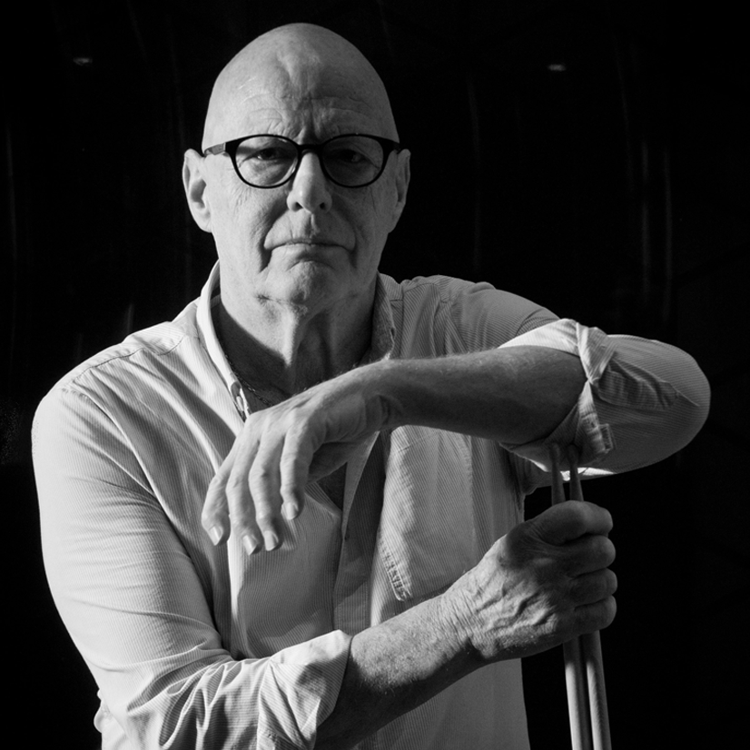 Bobby Elliott Zildjian Drum Set Artist