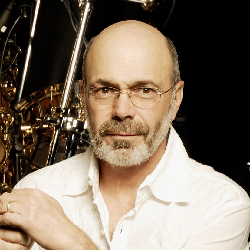 Danny Seraphine – Zildjian