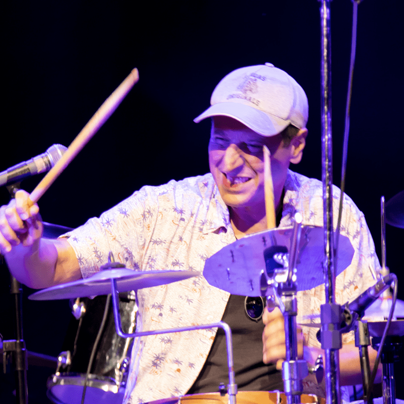 Guto Goffi Zildjian Drum Set Artist