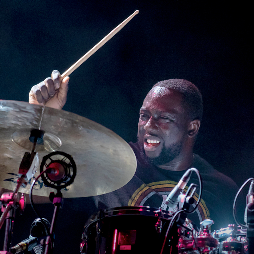 Larnell lewis online cymbals
