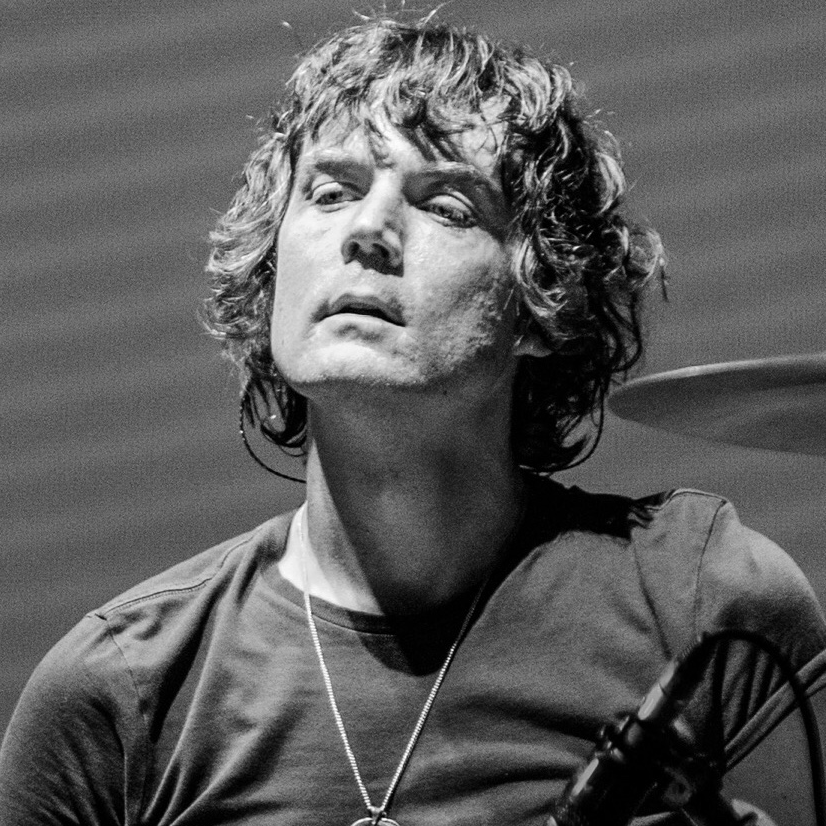 Ludwig Dahlberg Zildjian Drum Set Artist