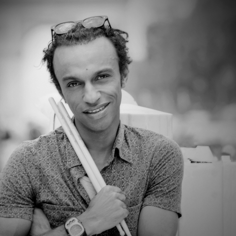 Manu Katché Zildjian Artist