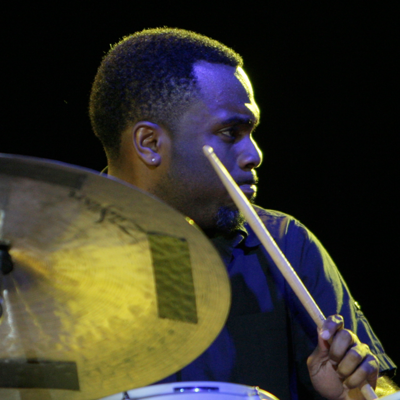 Nate Smith Zildjian Drum Set Artist