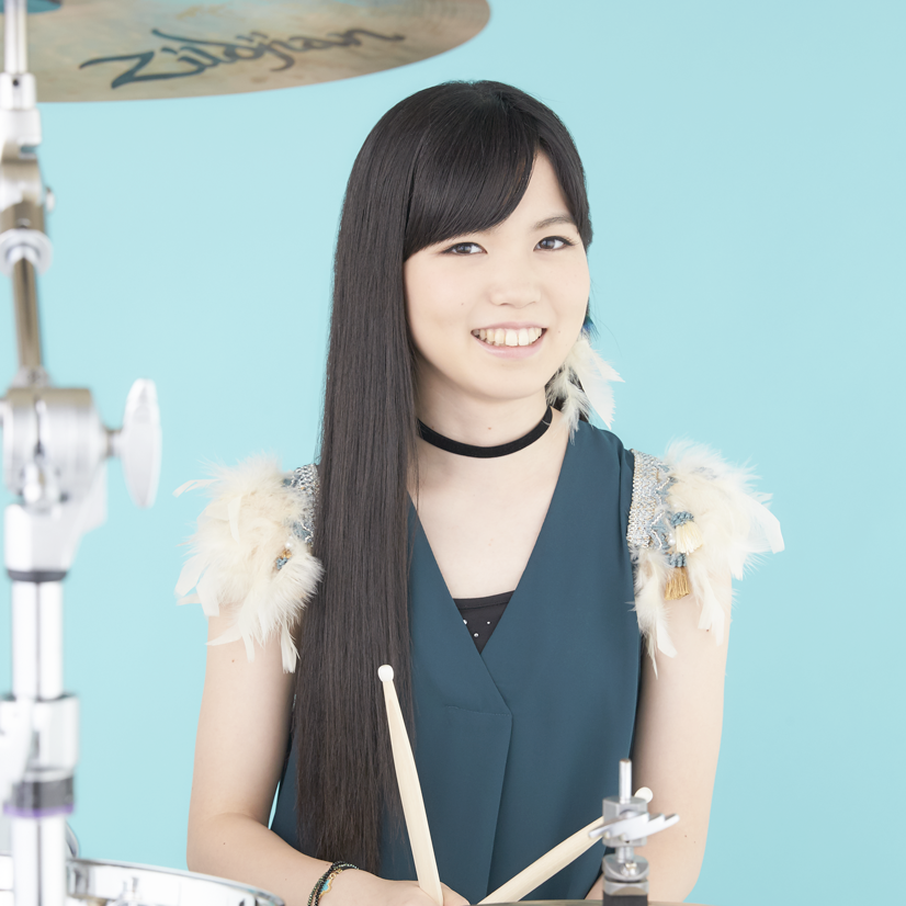 Senri Kawaguchi Zildjian Drum Set Artist