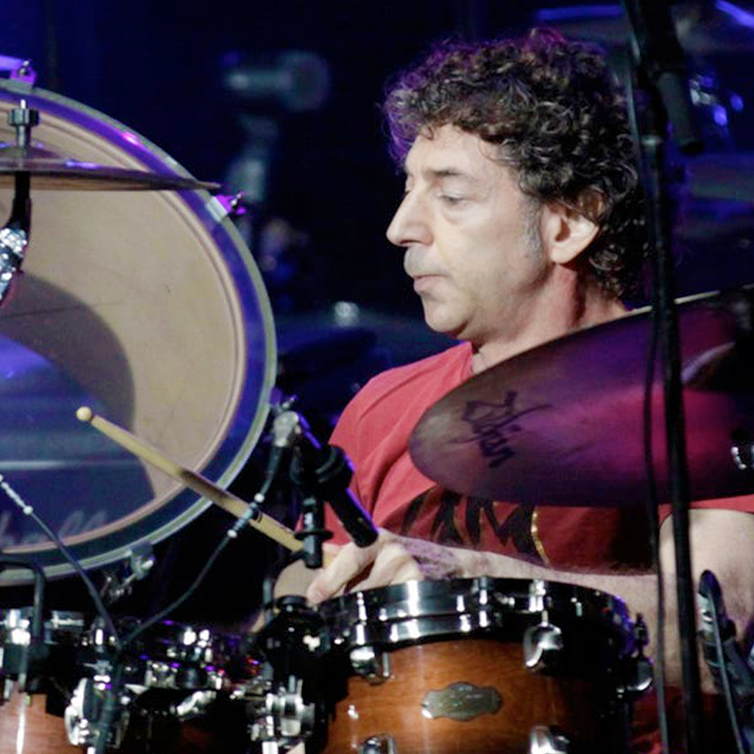 Simon Phillips Zildjian Drum Set Artist