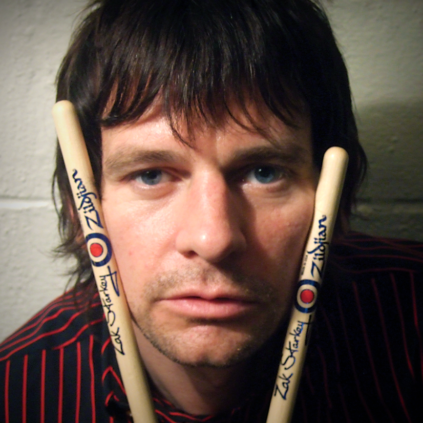 Zak Starkey – Zildjian
