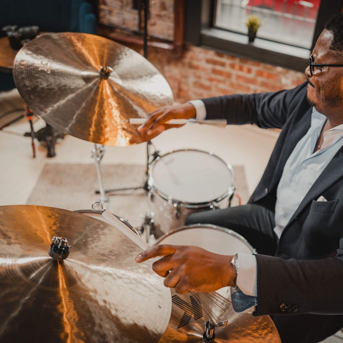 20" Kerope Medium Thin Low Ride