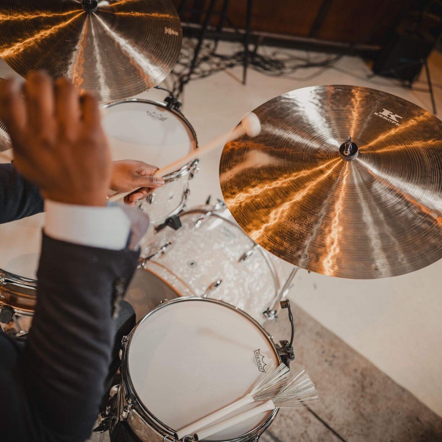 22" Kerope Medium Low Ride