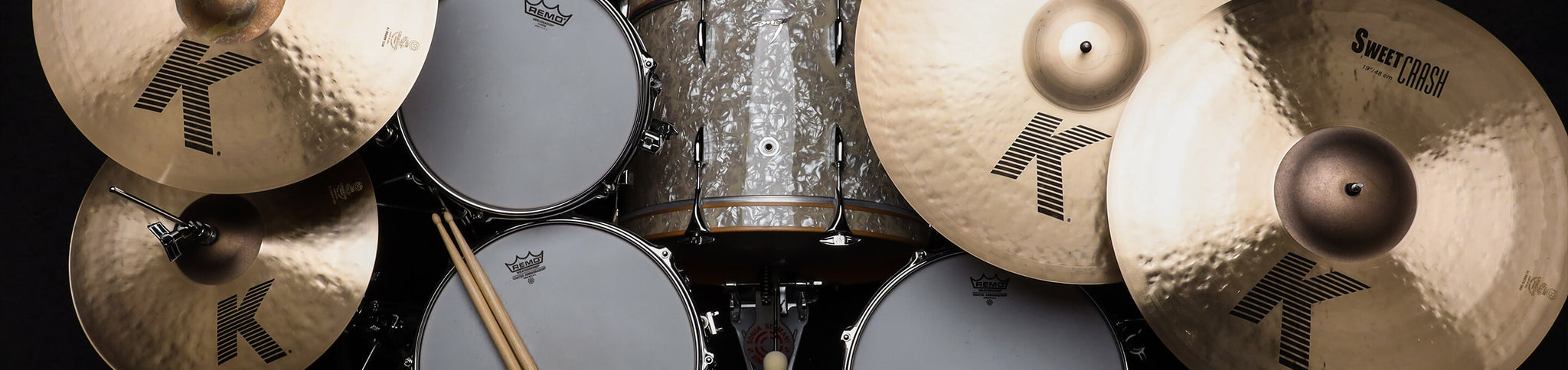 Cymbal Packs - Drum Set