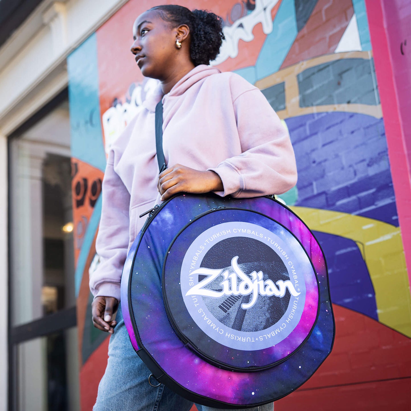 Zildjian 20" Student Cymbal Backpacks