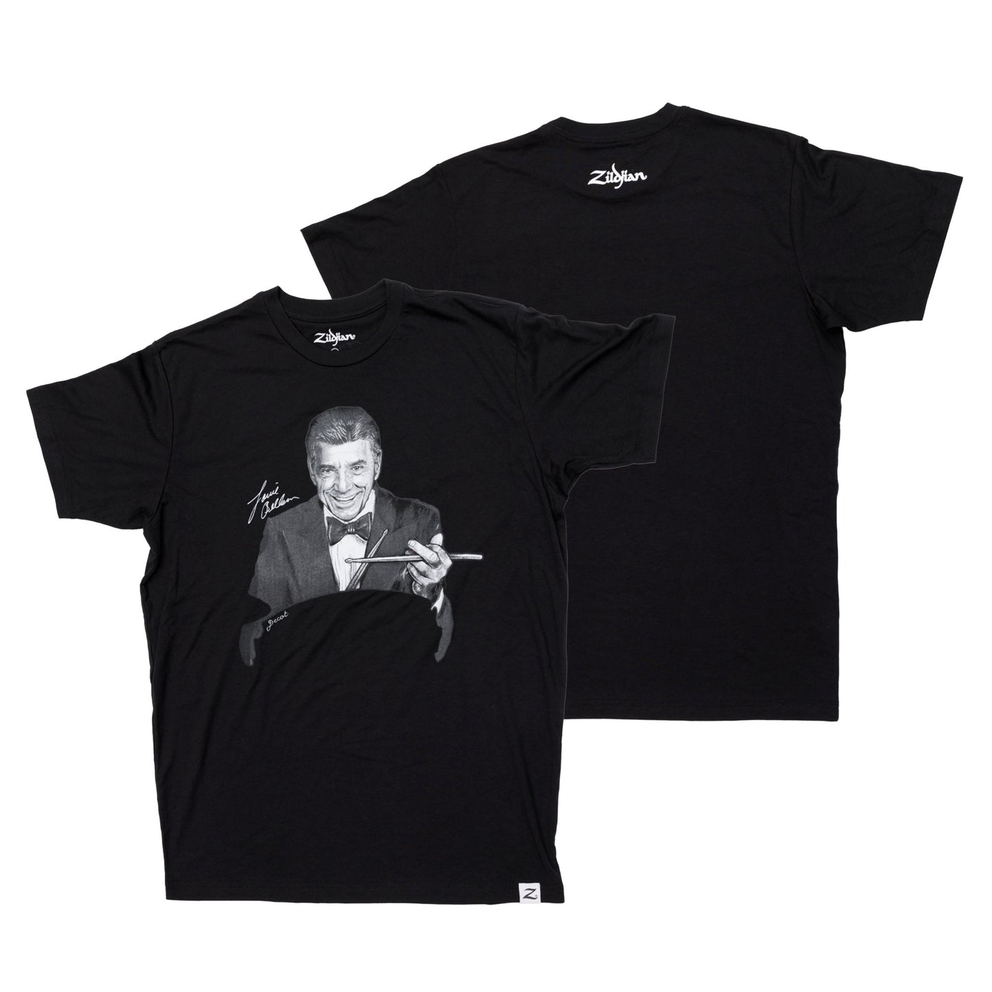 Zildjian Legends Louie Bellson Tee