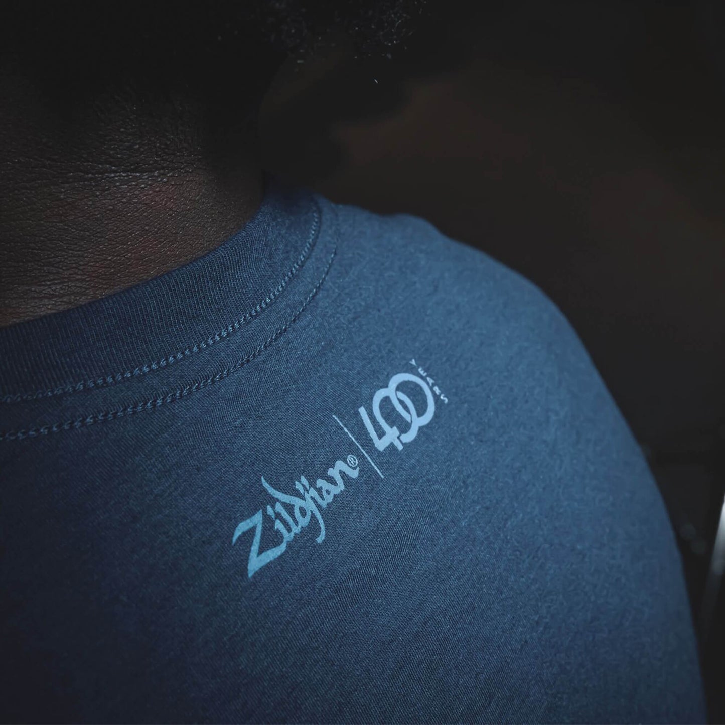 Zildjian Limited Edition 400th Anniversary T-Shirt Box Set