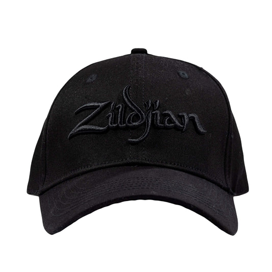 Zildjian Blackout Stretch Fit Hat