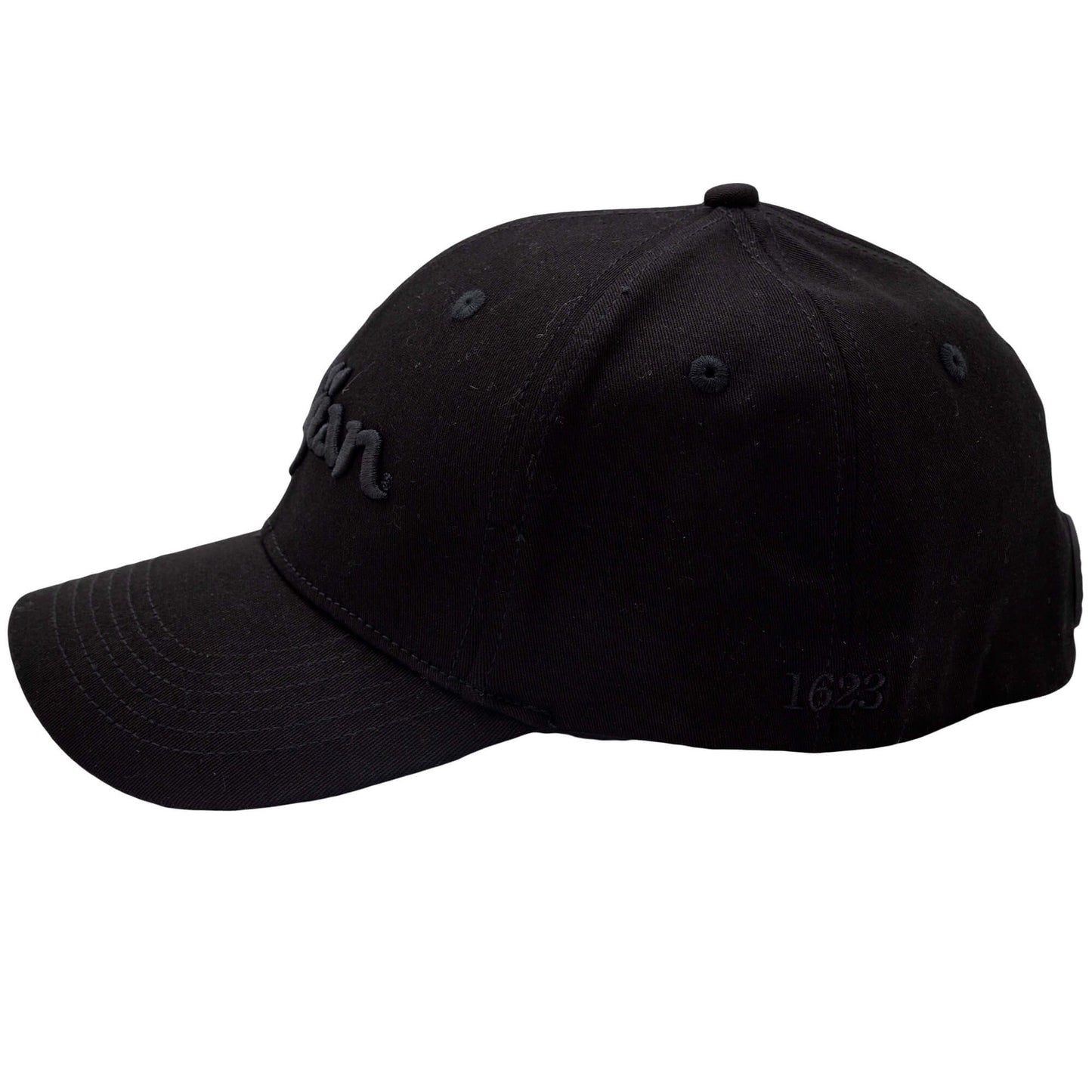 Zildjian Blackout Stretch Fit Hat