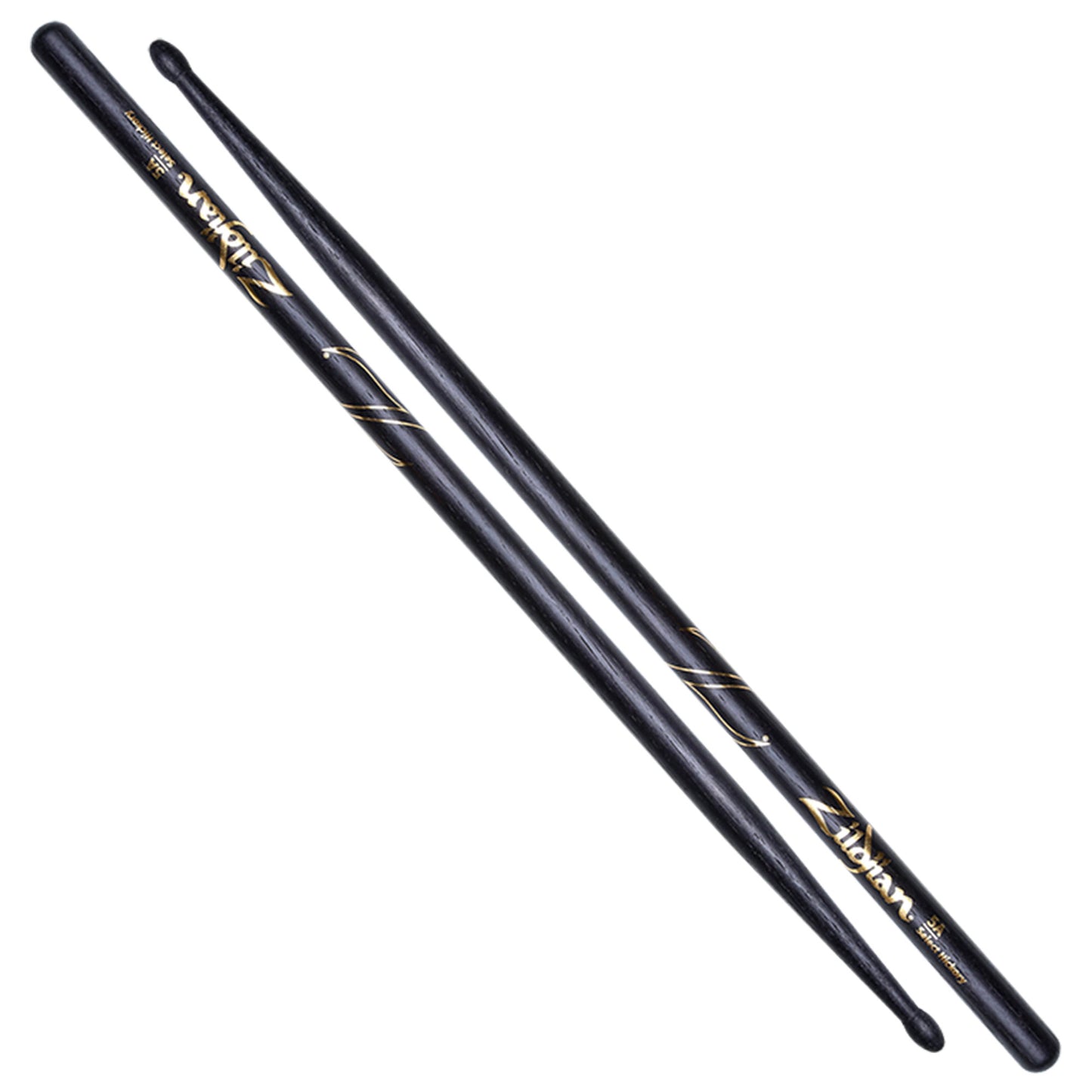 5A Black Drumsticks