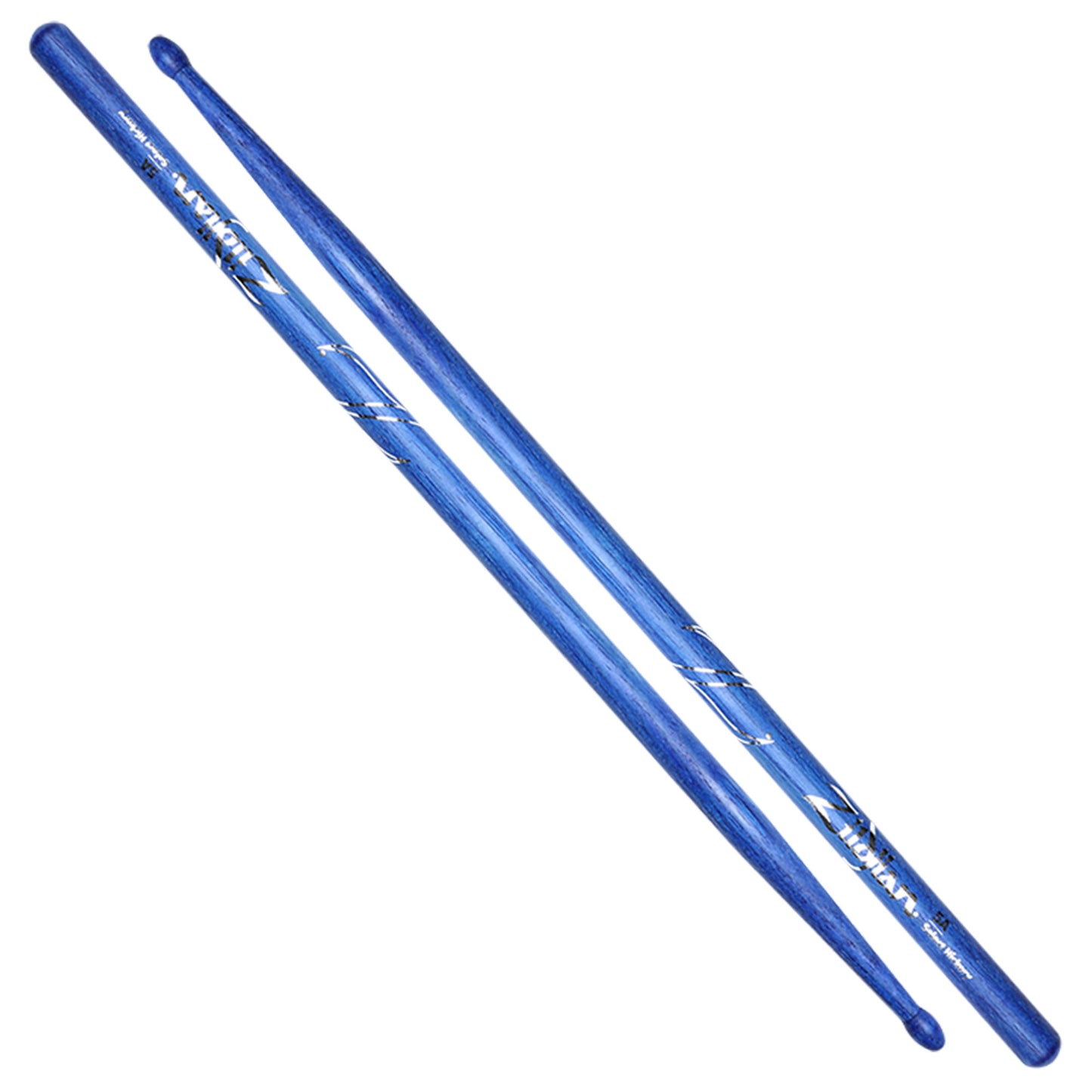 5A Blue Drumsticks