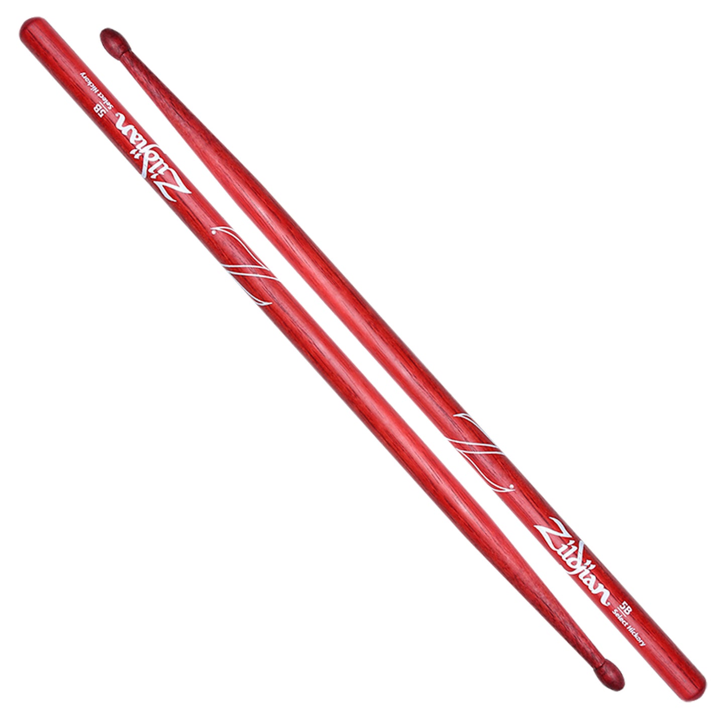 5A Red Drumsticks