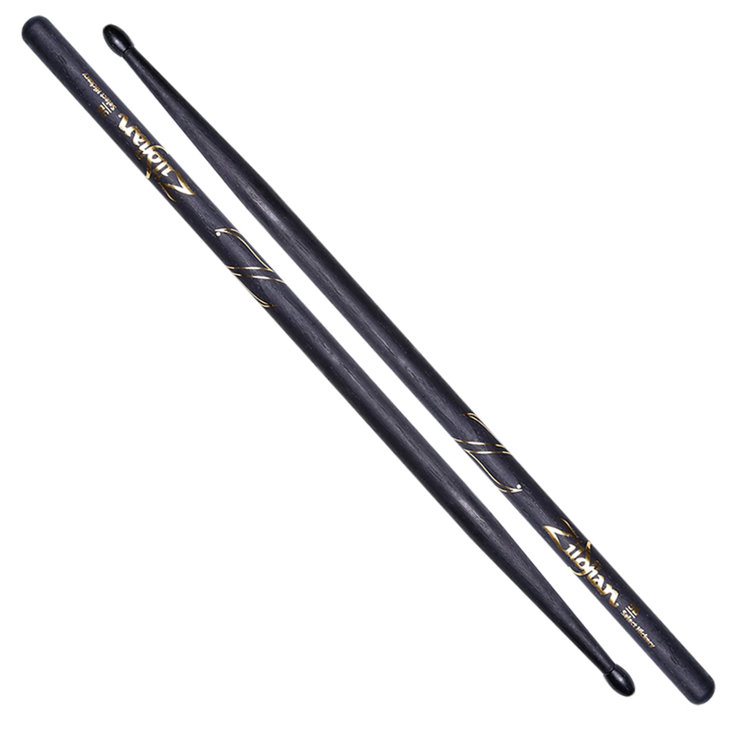 5B Nylon Black Drumsticks