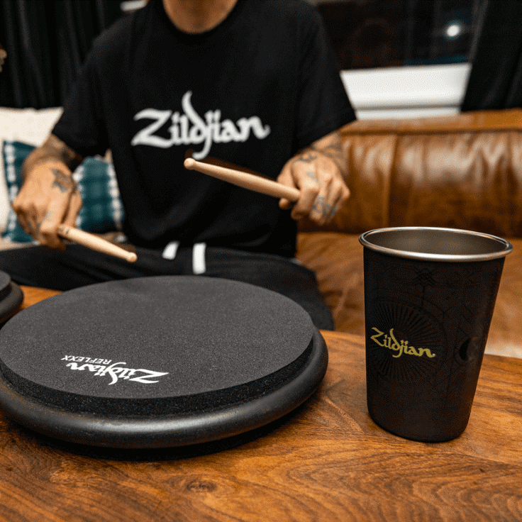 Zildjian Klean Kanteen 16oz Pint