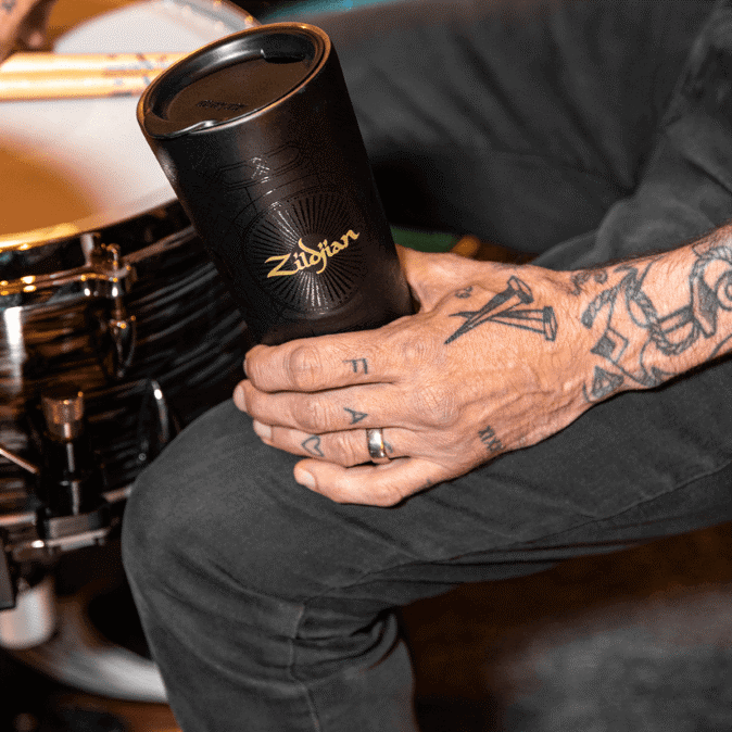 Zildjian Klean Kanteen 20oz Tumbler