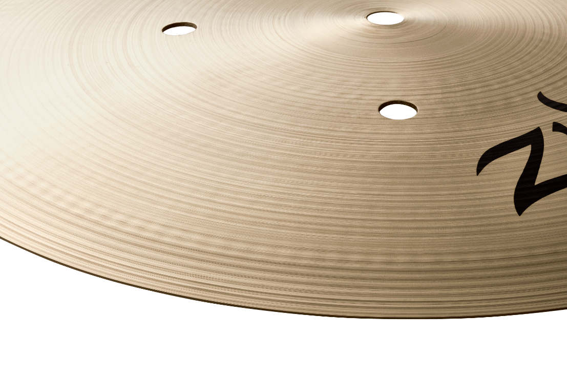 14" A Zildjian Quick Beat HiHats