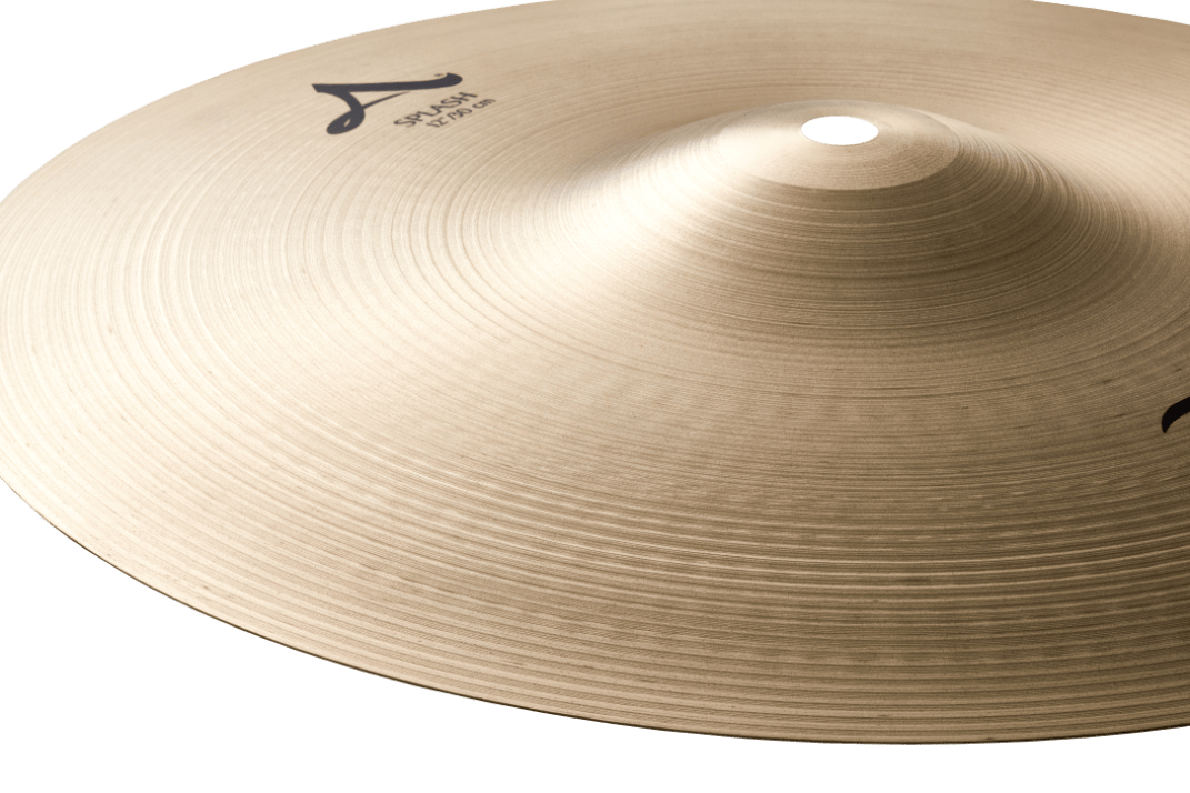 A Zildjian Splashes