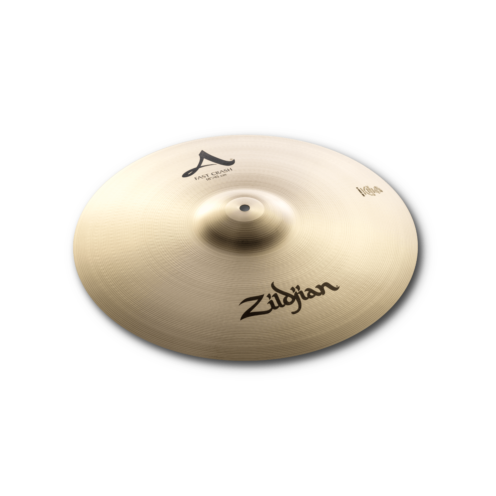A Zildjian Fast Crashes