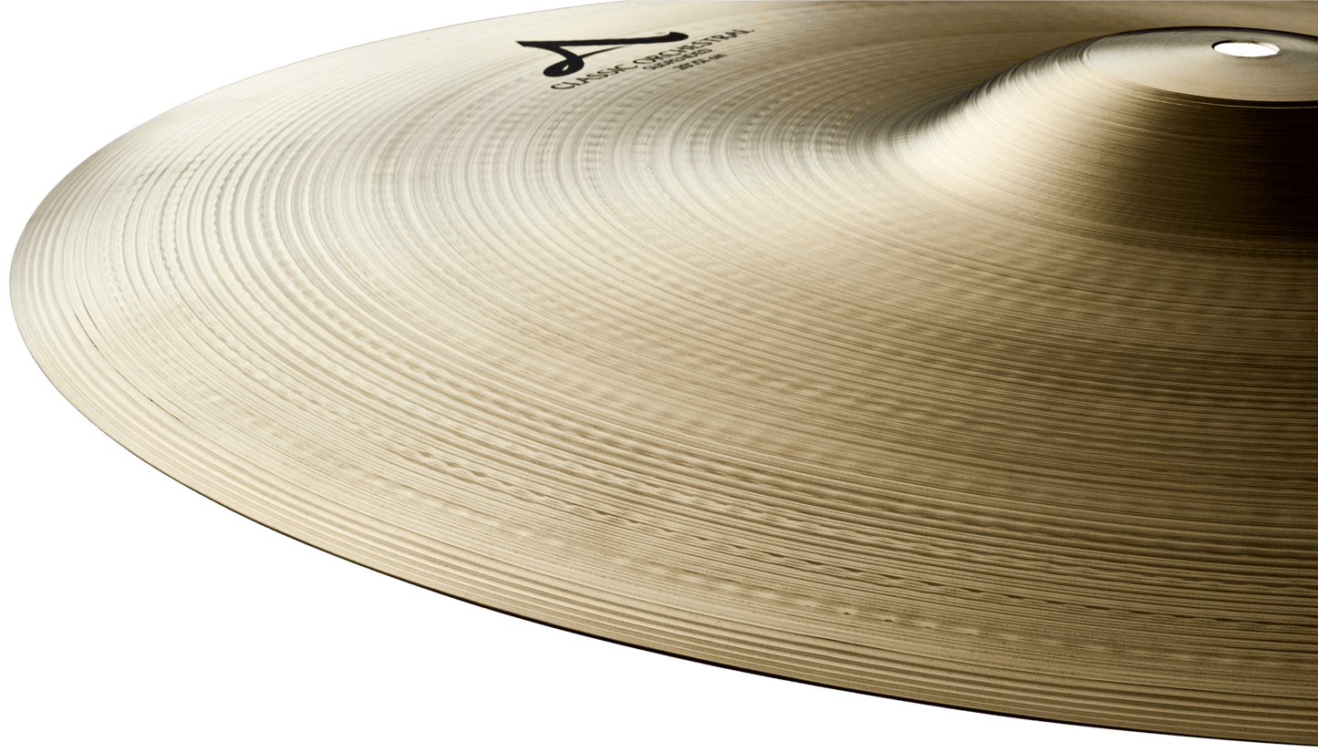 A Zildjian Classic Orchestral Selection - Suspended