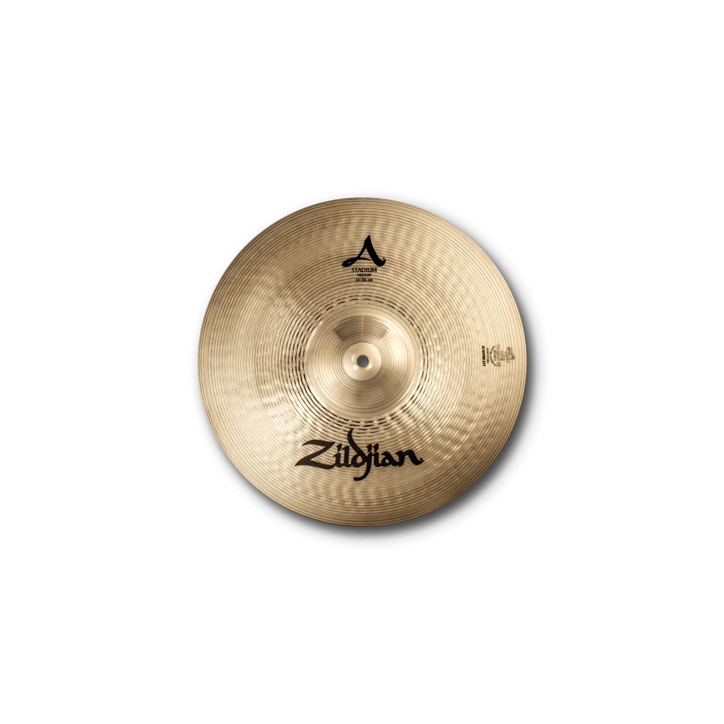 A Zildjian Stadium - Medium, Pairs