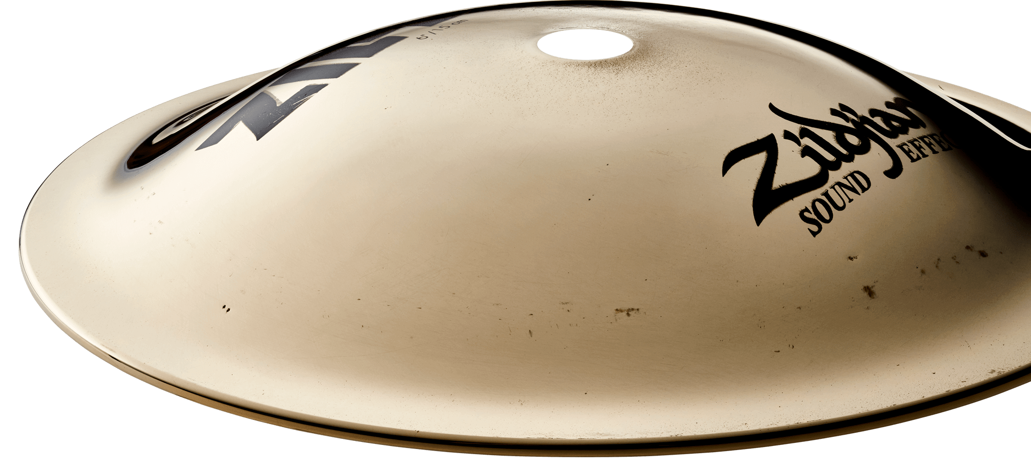 セール即納】 Zildjian シンバル FX 6インチ ZIL-BEL 山野楽器 楽器