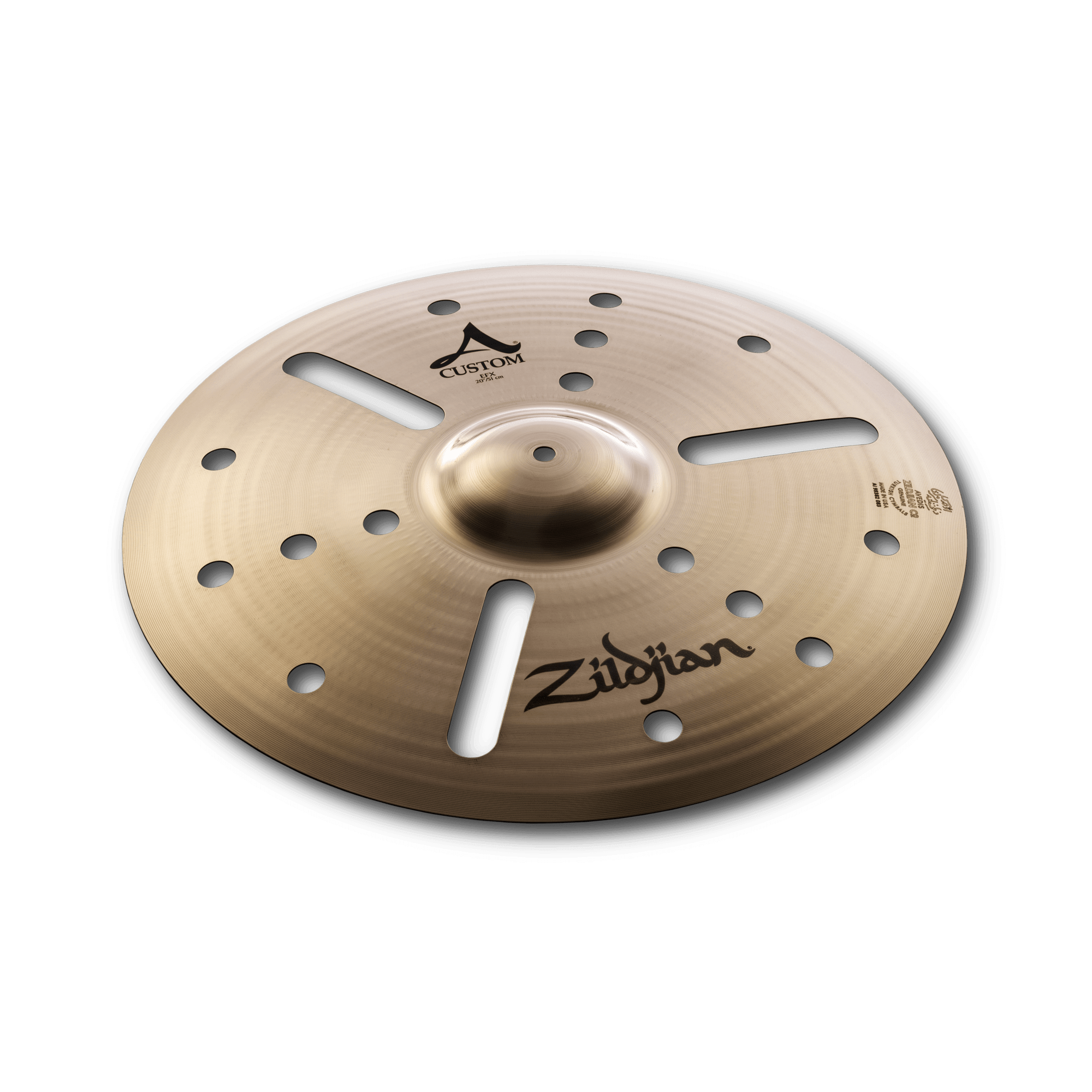 A Custom EFX – Zildjian