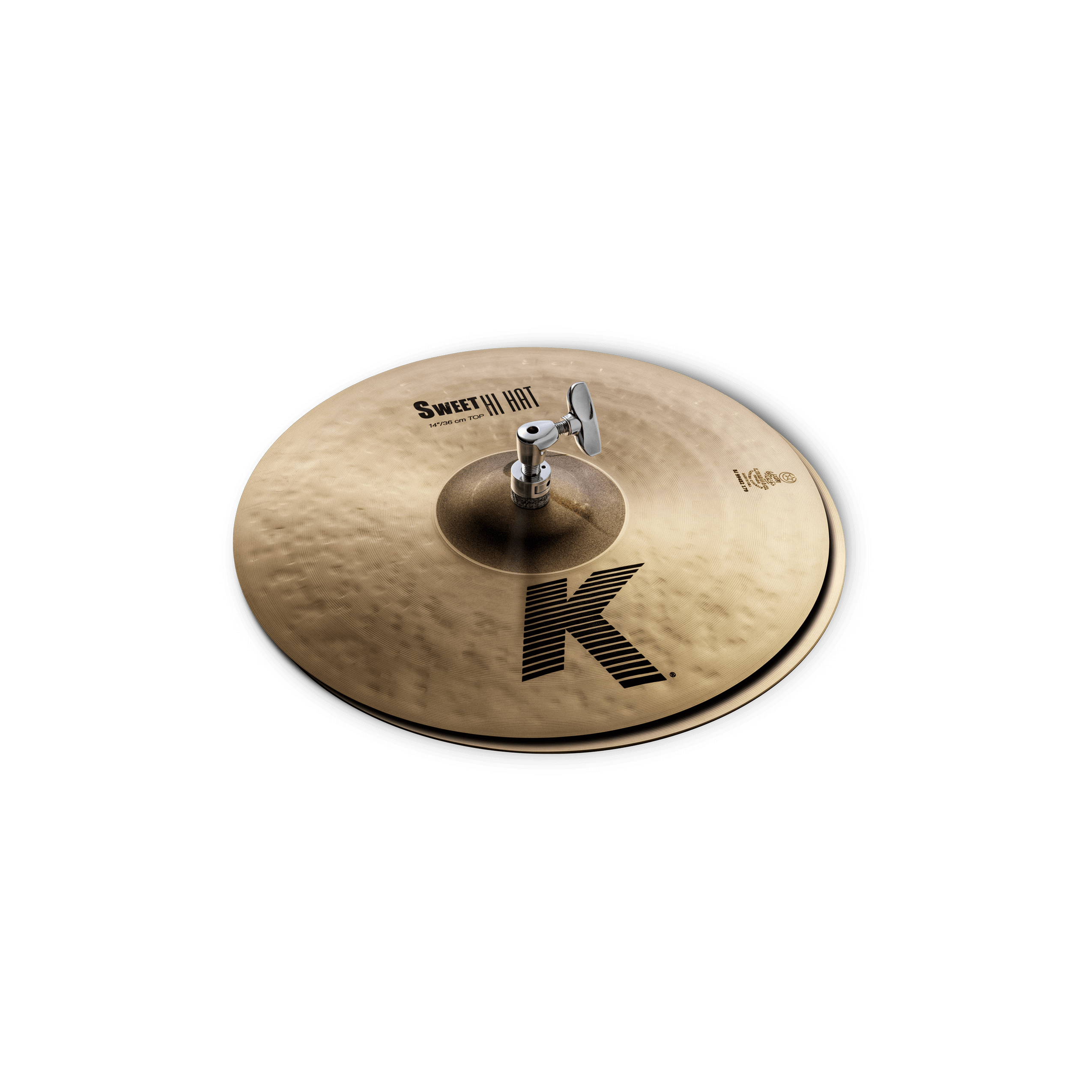 K Sweet HiHats Zildjian k-sweet-hihats-zildjian