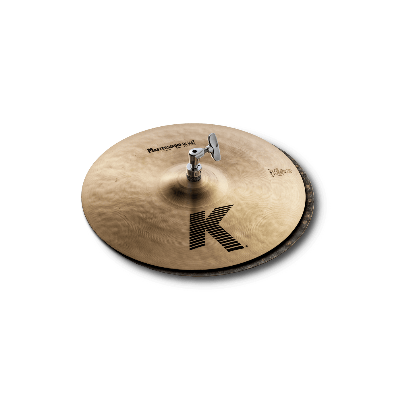 14" K Mastersound HiHats