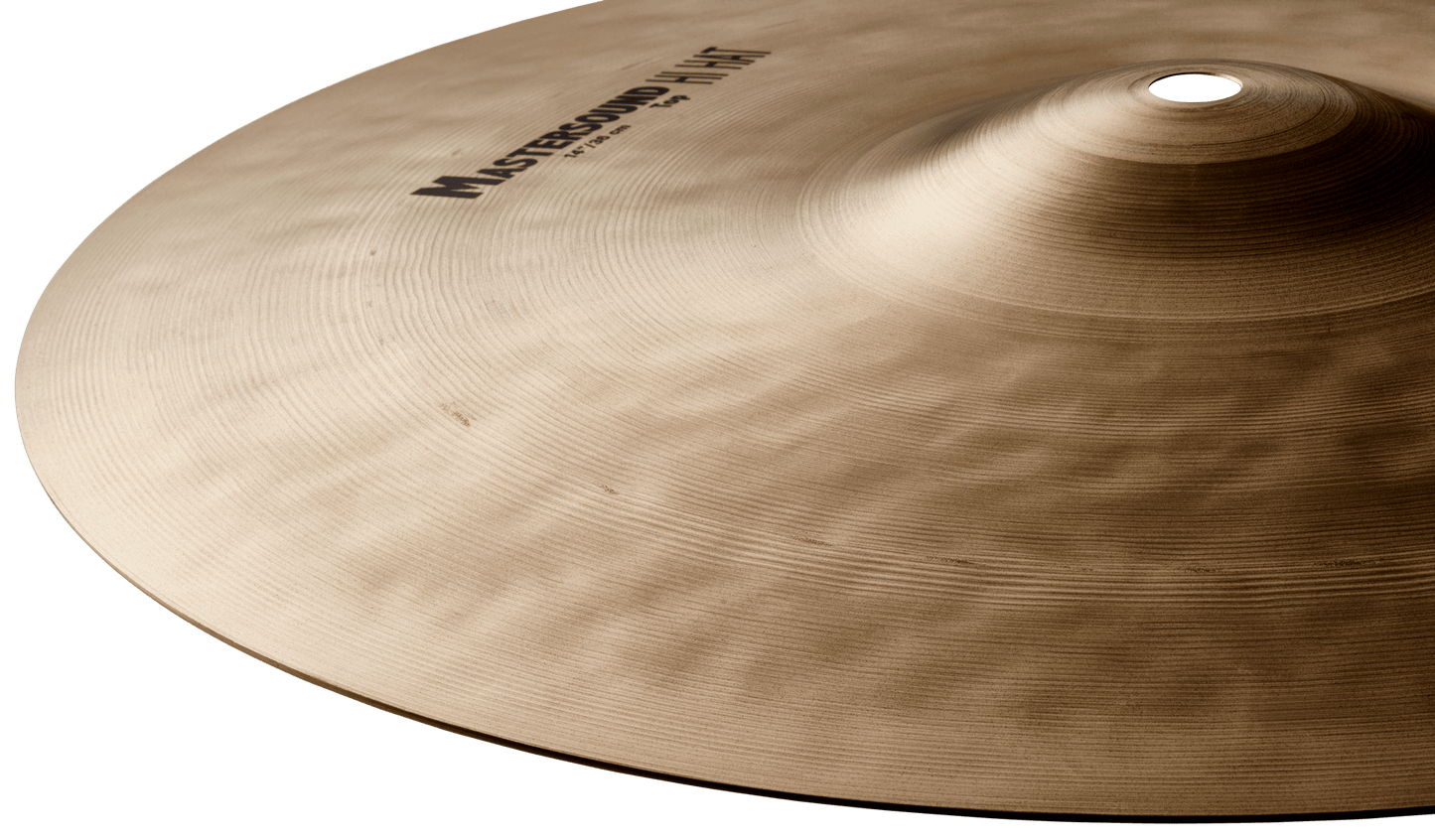 14" K Mastersound HiHats