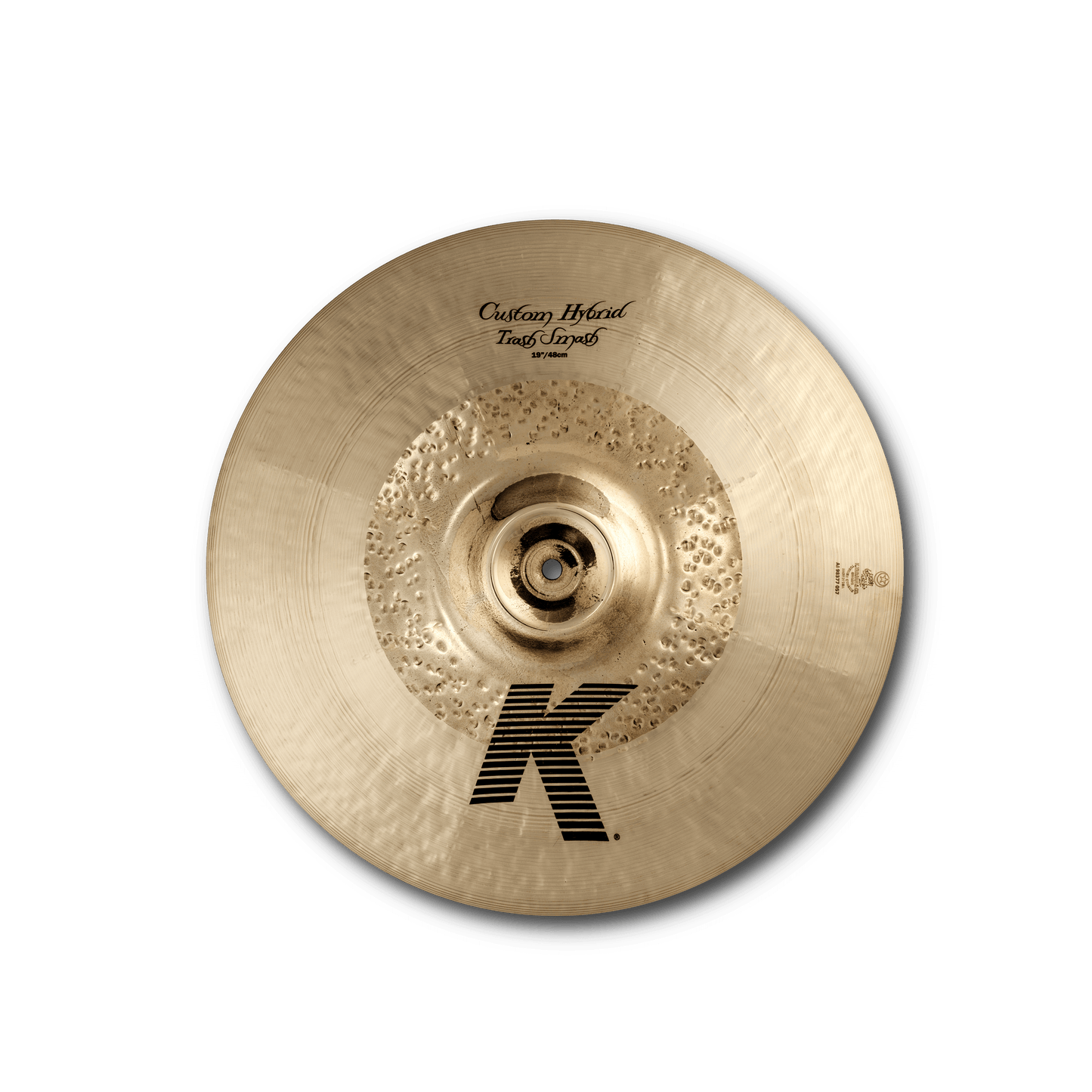 19" K Custom Hybrid Trash Smash