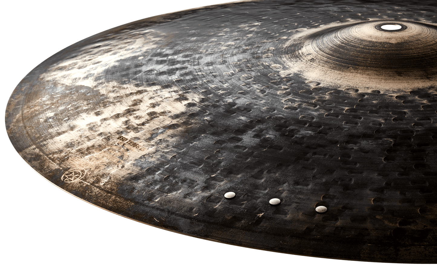 20" K Custom Left Side Ride w/3 Rivets