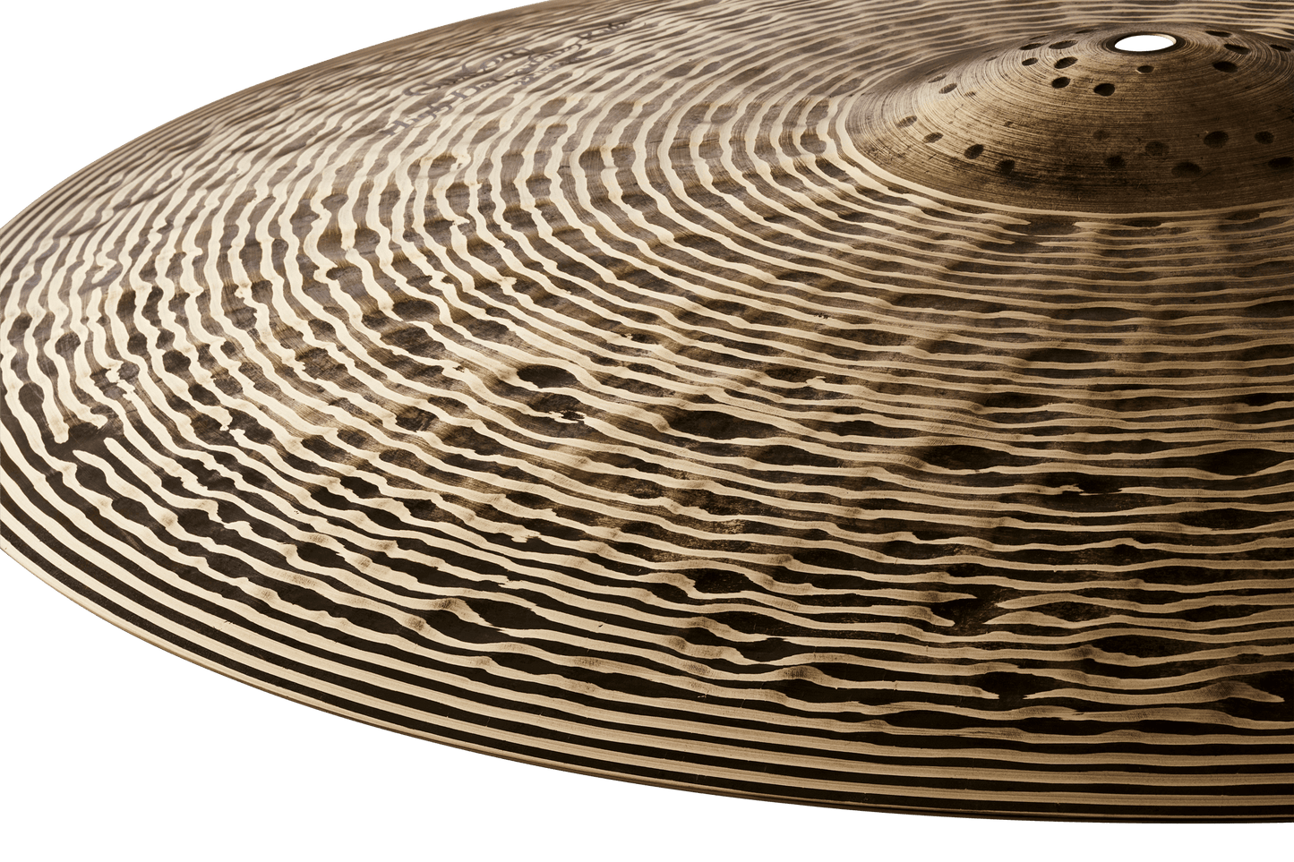 22" K Custom High Definition Ride