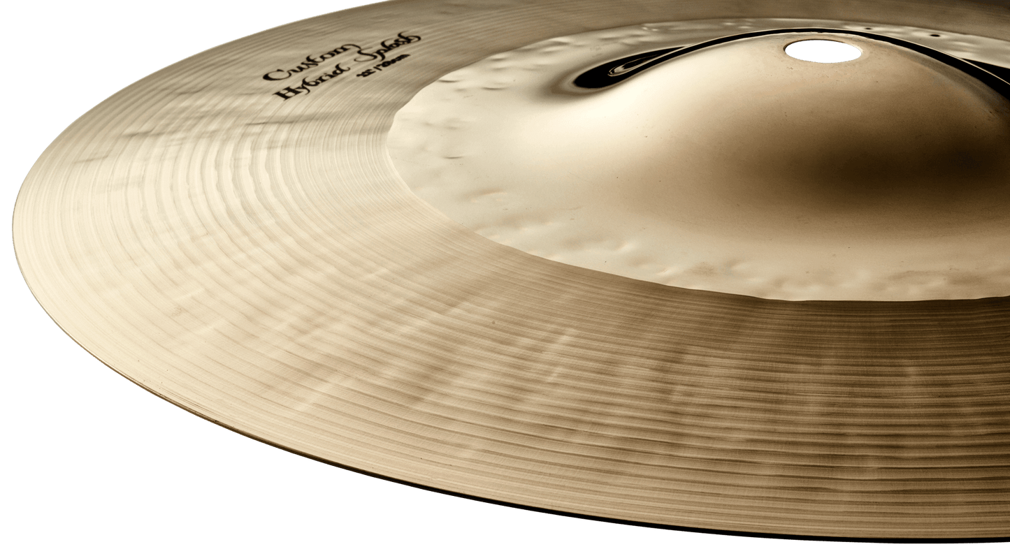 K Custom Hybrid Splashes