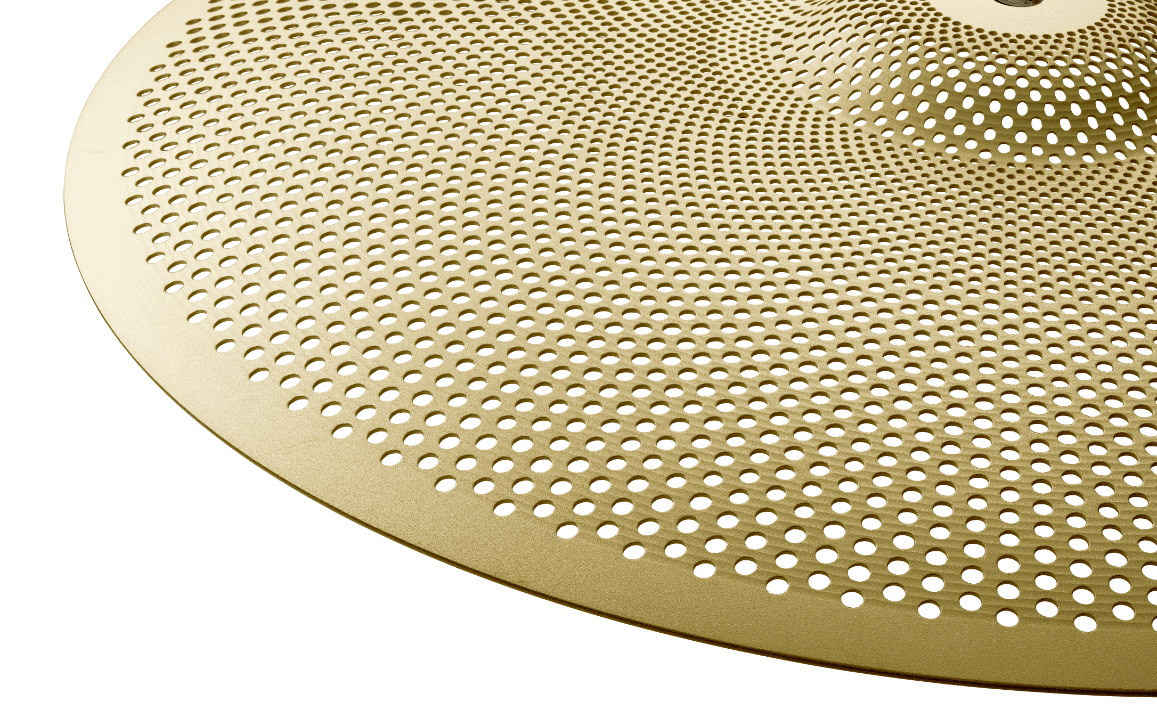 18" L80 Low Volume Crash Ride