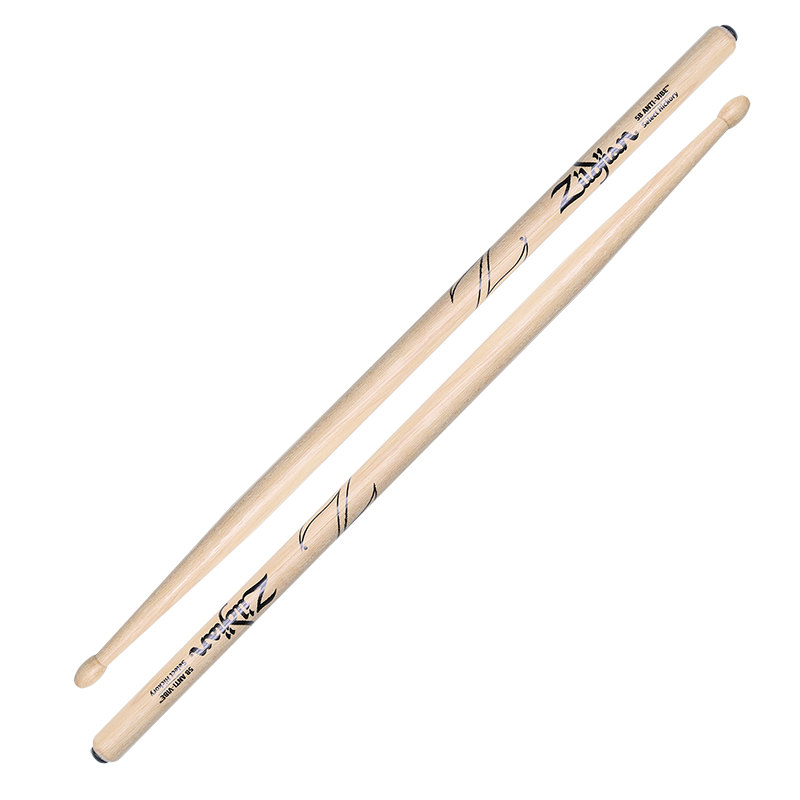 5B Anti-Vibe Drumsticks – Zildjian 5B Anti-Vibe Drumsticks – Zildjian