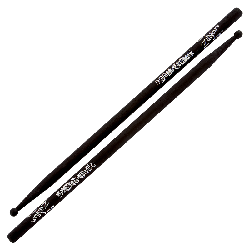 Travis Barker Black Artist Series Drumsticks