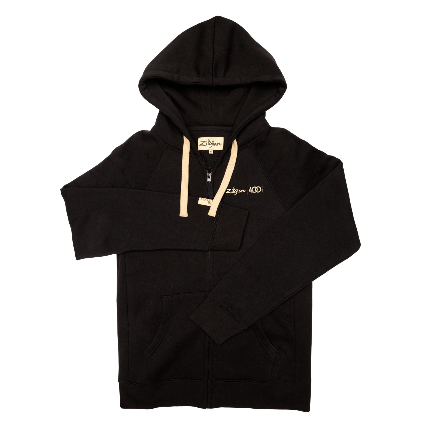 Zildjian Limited Edition 400th Anniversary Zip Hoodie Small
