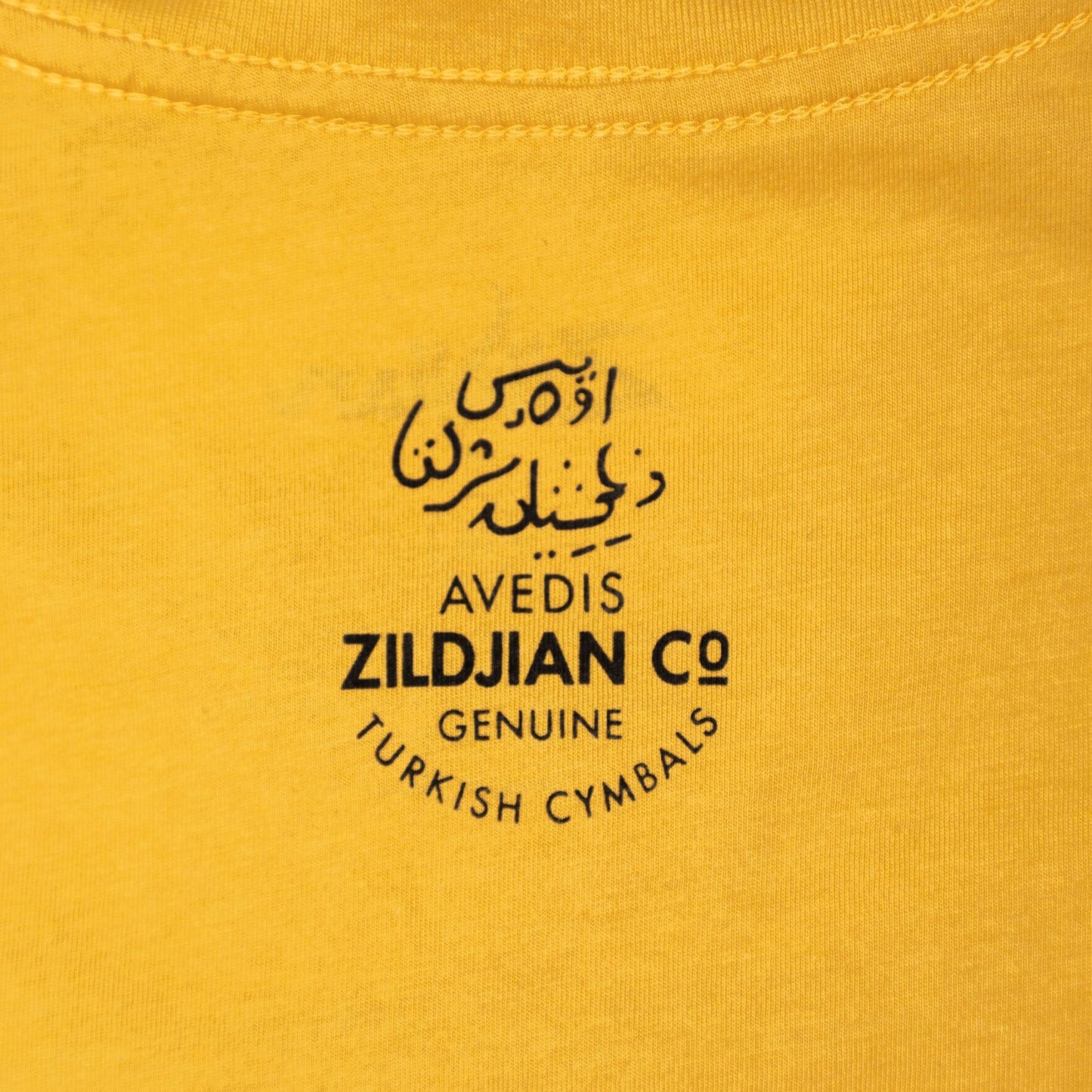 Zildjian Classic Logo Tee (4 Colors)