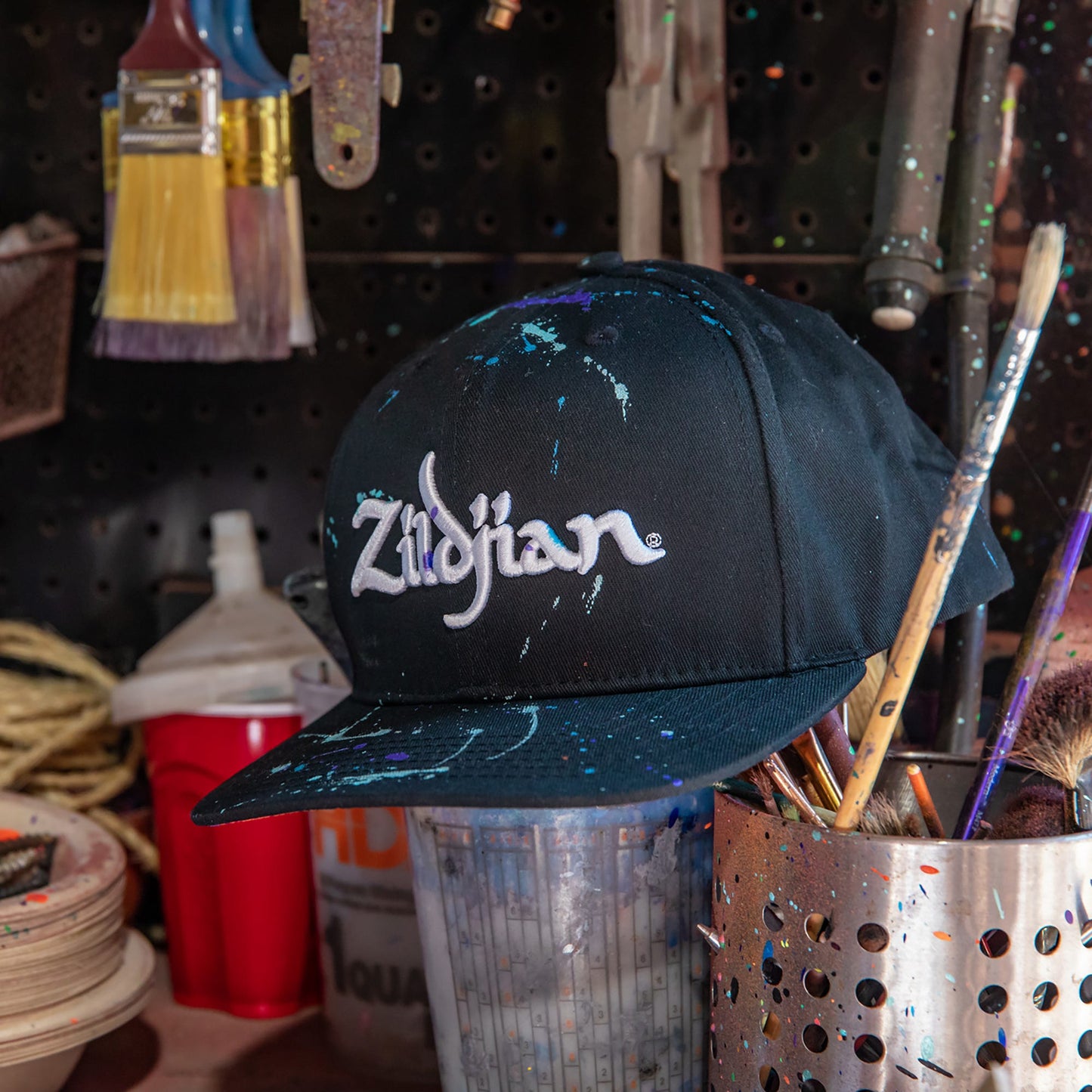 Zildjian X Risk Limited Edition Hat