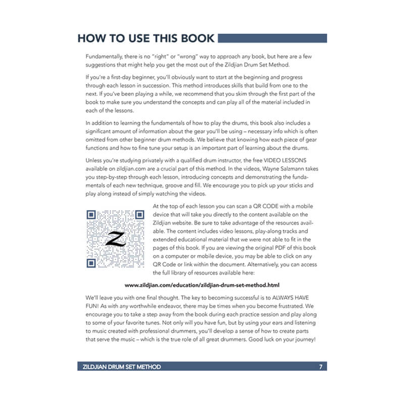 Book table of contents