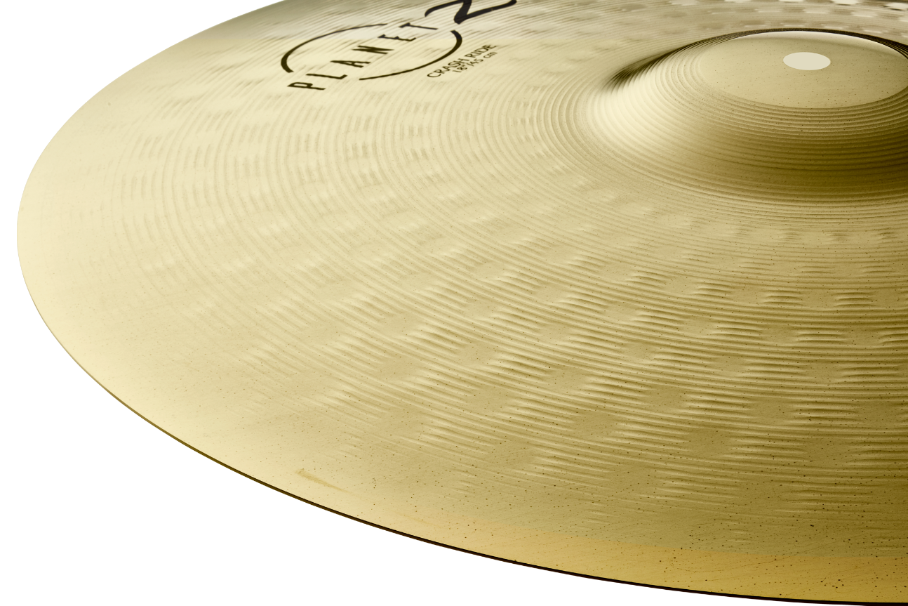 18" Planet Z Crash Ride