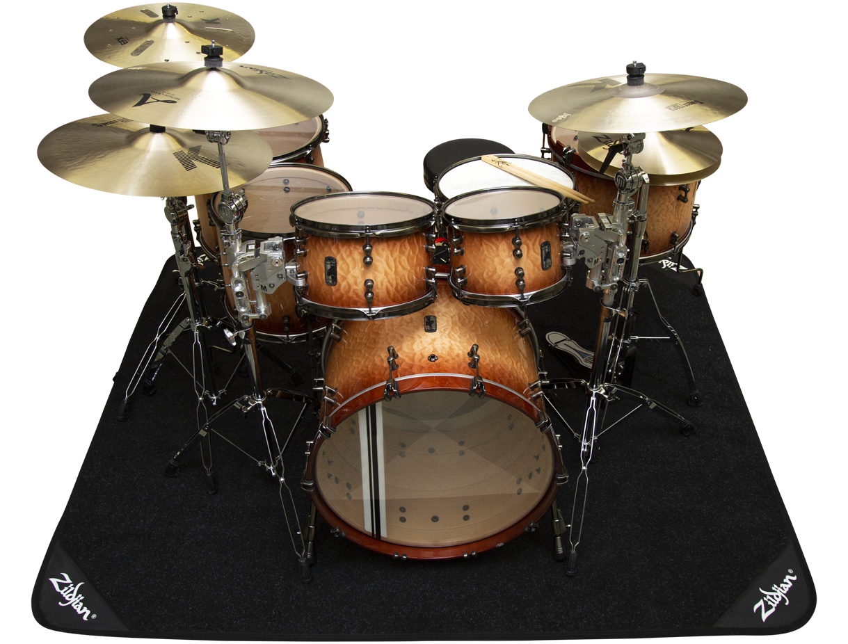 Zildjian Deluxe Drum Rug