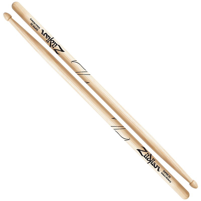 Zildjian Red Drum Sticks 5A Wood